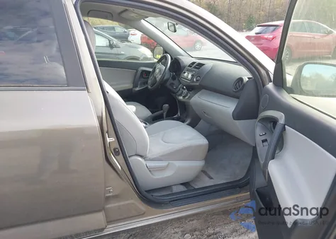 2012 Toyota Rav4 from USA, damaged, VIN JTMBF4DV5C5052025